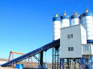 120攪拌站一小時可以生產多少 120攪拌站一小時可以生產多少