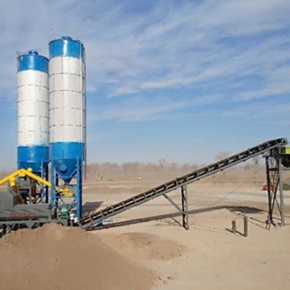 攪拌站有哪些特性呢 攪拌站有哪些特性呢