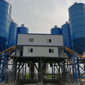 混凝土攪拌站不同價ge區(qū)別在哪兒？